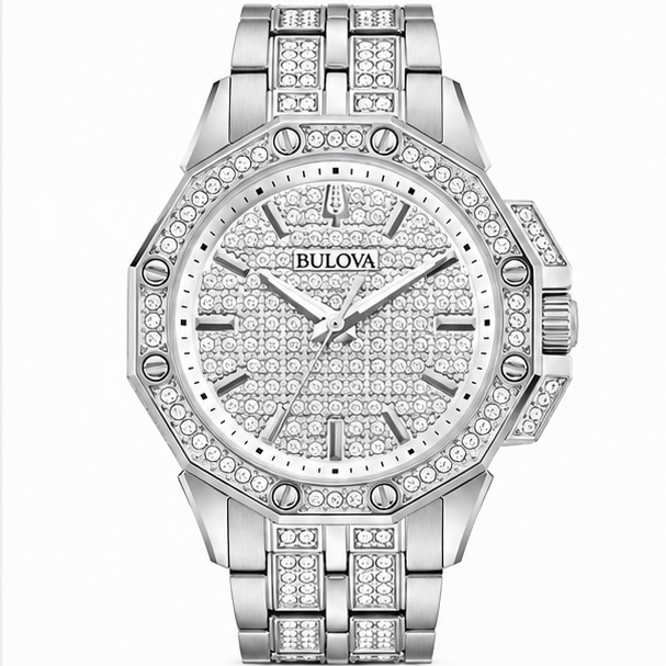 BULOVA 96L305