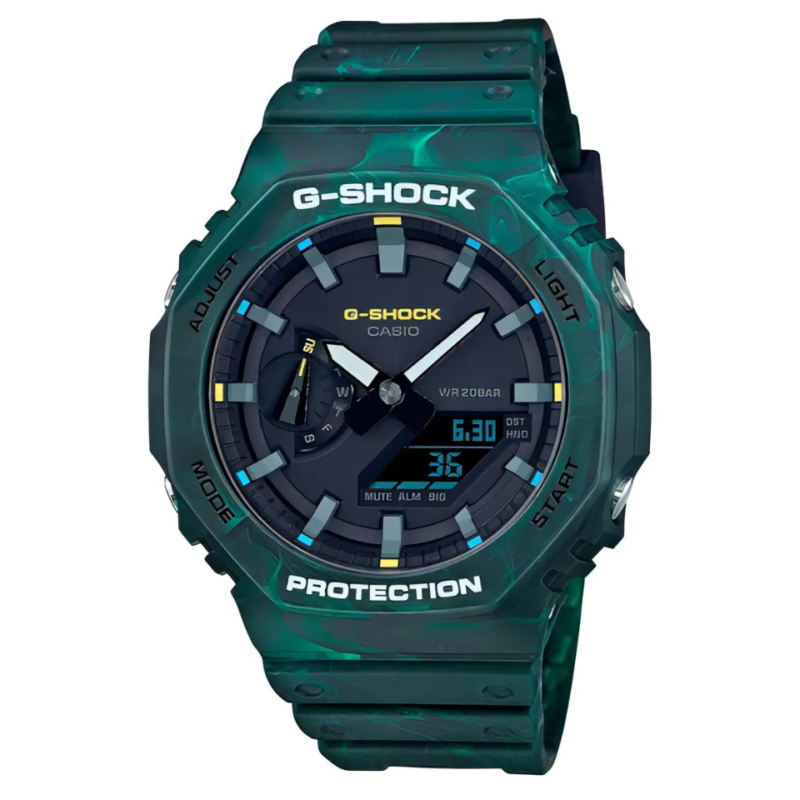 G-SHOCK GA-2100FR-3ADR