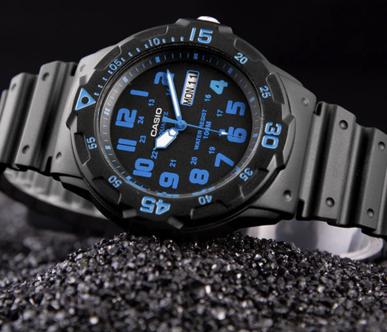 CASIO MRW200H-2BV - Image 3