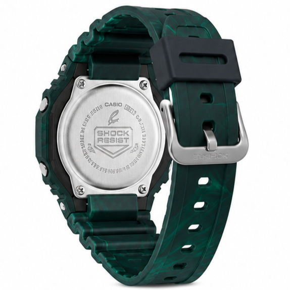 G-SHOCK GA-2100FR-3ADR - Image 4