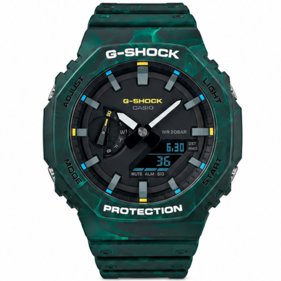 G-SHOCK GA-2100FR-3ADR