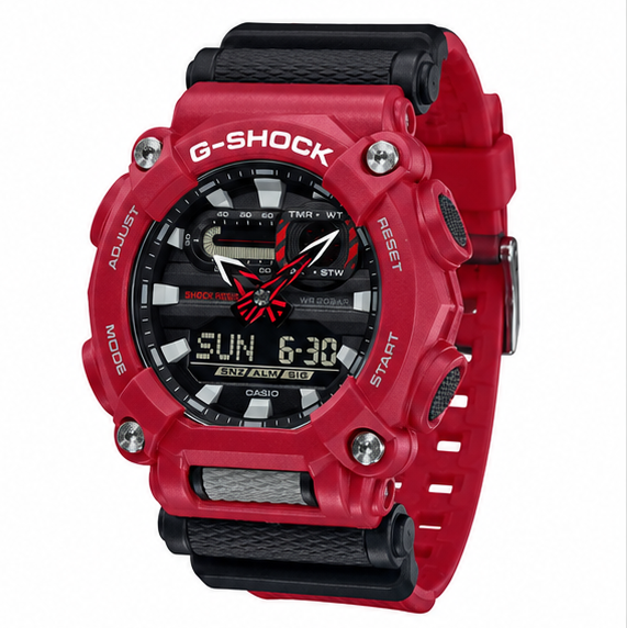 G-SHOCK GA-900-4ADR - Image 2