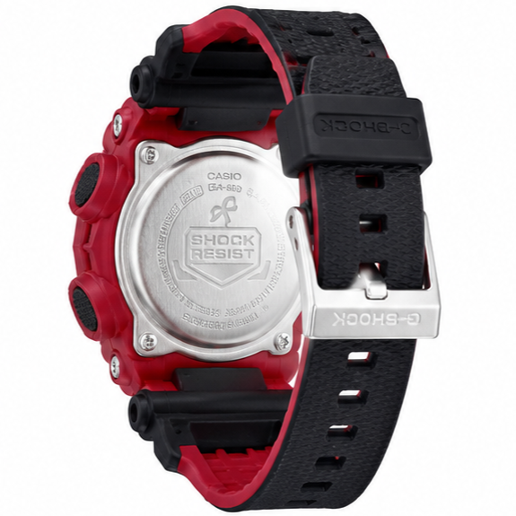 G-SHOCK GA-900-4ADR - Image 4