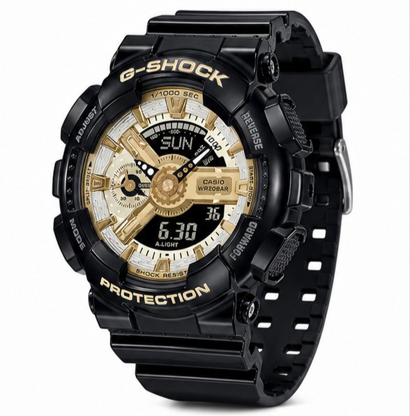 G-SHOCK GMA-S110GB-1ADR - Image 2