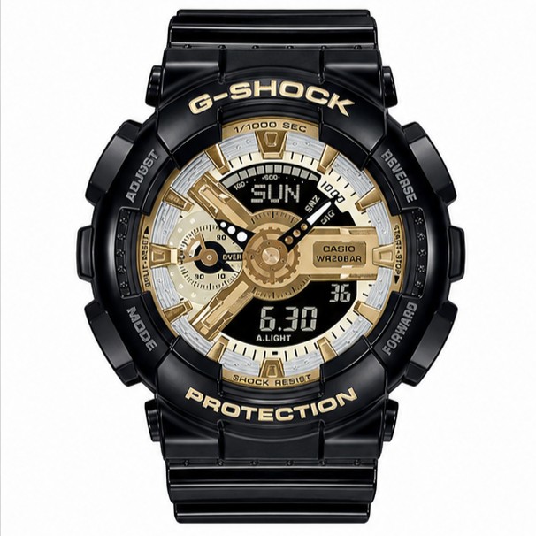 G-SHOCK GMA-S110GB-1ADR