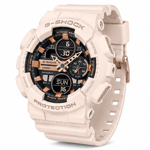 G-SHOCK GMA-S140M-4ADR - Image 2