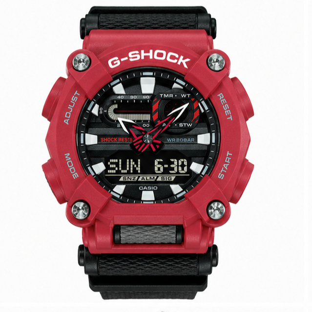 G-SHOCK GA-900-4ADR