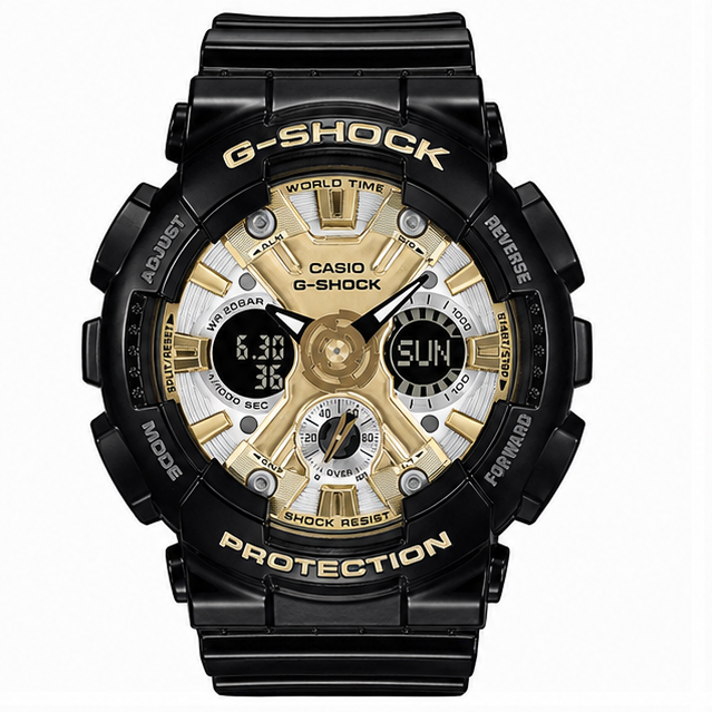 G-SHOCK GMA-120GB-1ADR