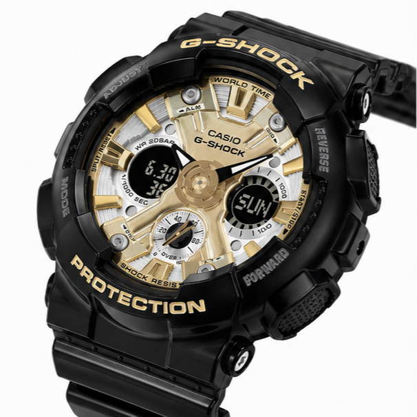 G-SHOCK GMA-120GB-1ADR - Image 3