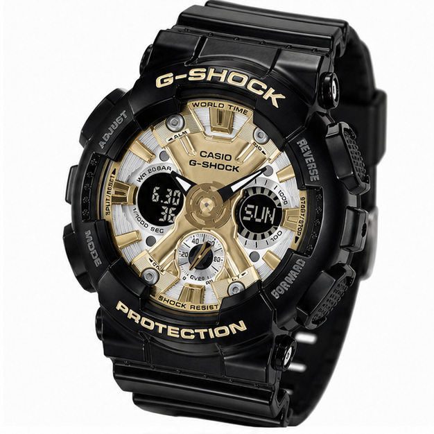 G-SHOCK GMA-120GB-1ADR - Image 5