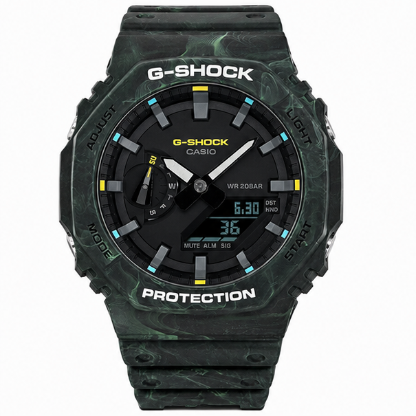 G-SHOCK GA-2100FR-3ADR