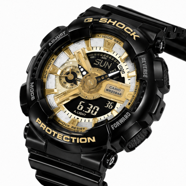 G-SHOCK GMA-S110GB-1ADR - Image 3