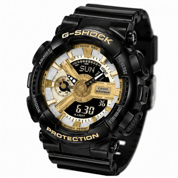 G-SHOCK GMA-S110GB-1ADR - Image 5